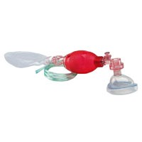 EA/1 SMART BAG MO BAG-VALVE-MASK RESUSCITATOR, ADULT