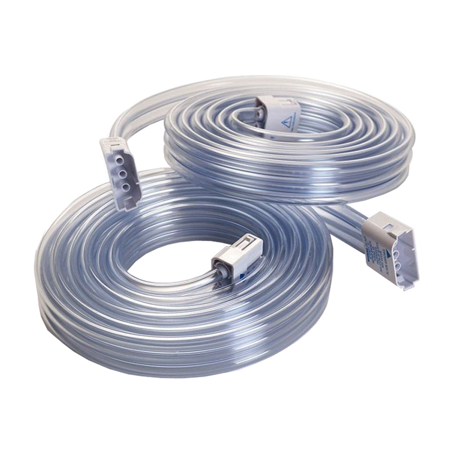 PAIR/1 SCD 700 CONTROLLER SMART COMPRESSION 7' TUBING SET