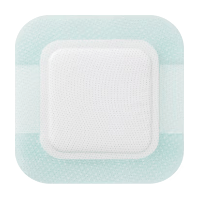 BX/5 BIATAIN SILICONE FIT FOAM DRESSING 6 X 6" (15 X 15 CM)