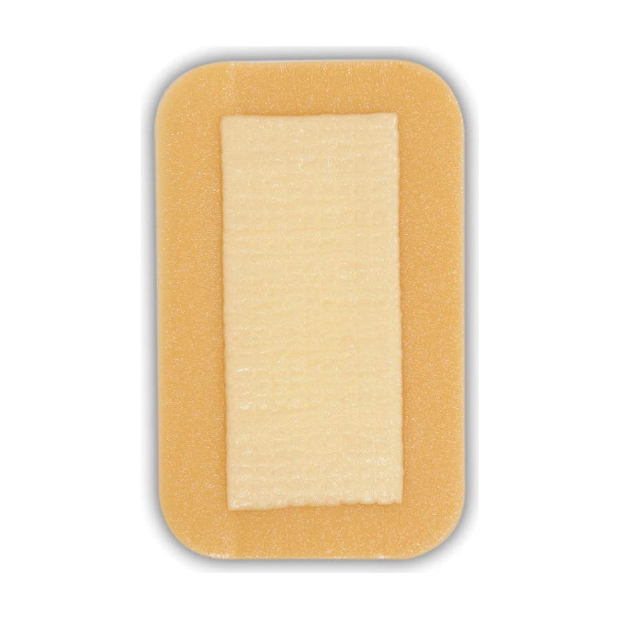 BX/10 AQUACEL SURGICAL COVER DRESSING, STERILE 9CM X 35CM