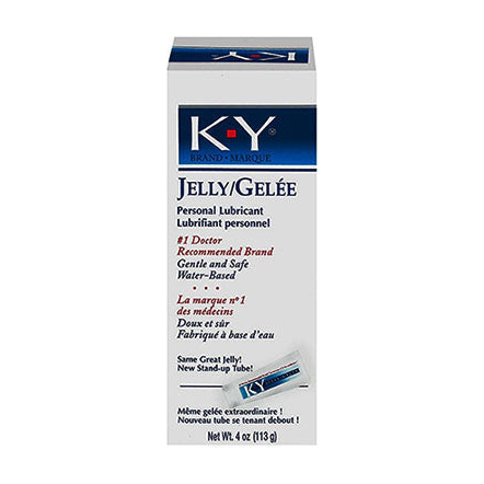EA/1 LUBRICANT K-Y, STERILE, 113G