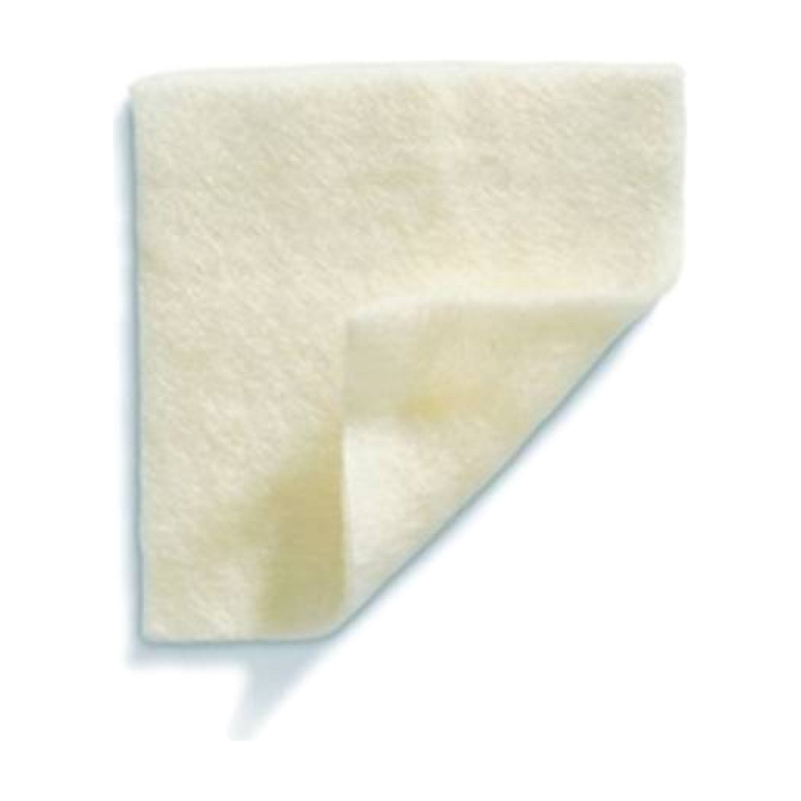 BX/10 MELGISORB PLUS DRESSING, SIZE 10CM X 20CM
