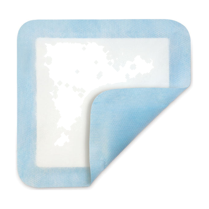 BX/10 MEXTRA SUPER ABSORBANT DRESSING,12.5 X 17.5CM