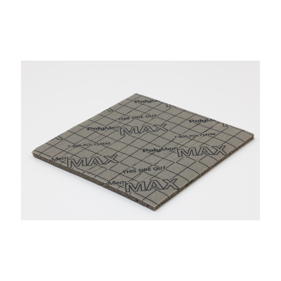 CASE OF 2 (8 PER BOX) POLYMEM MAX SILVER 4” X 4” NON-ADHESIVE PAD DRESSING