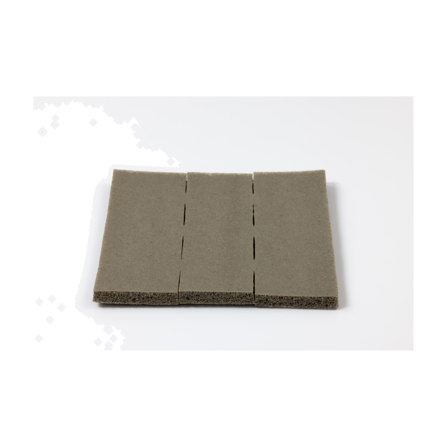 CASE OF 2 (10 PER BOX) POLYMEM WIC SILVER 3” X 3” CAVITY WOUND FILLER