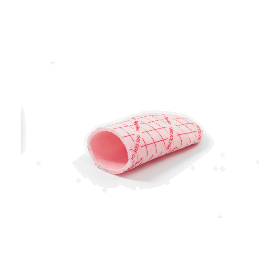 CASE OF 5 (6 PER BOX) POLYMEM # 5FINGER COT DRESSING