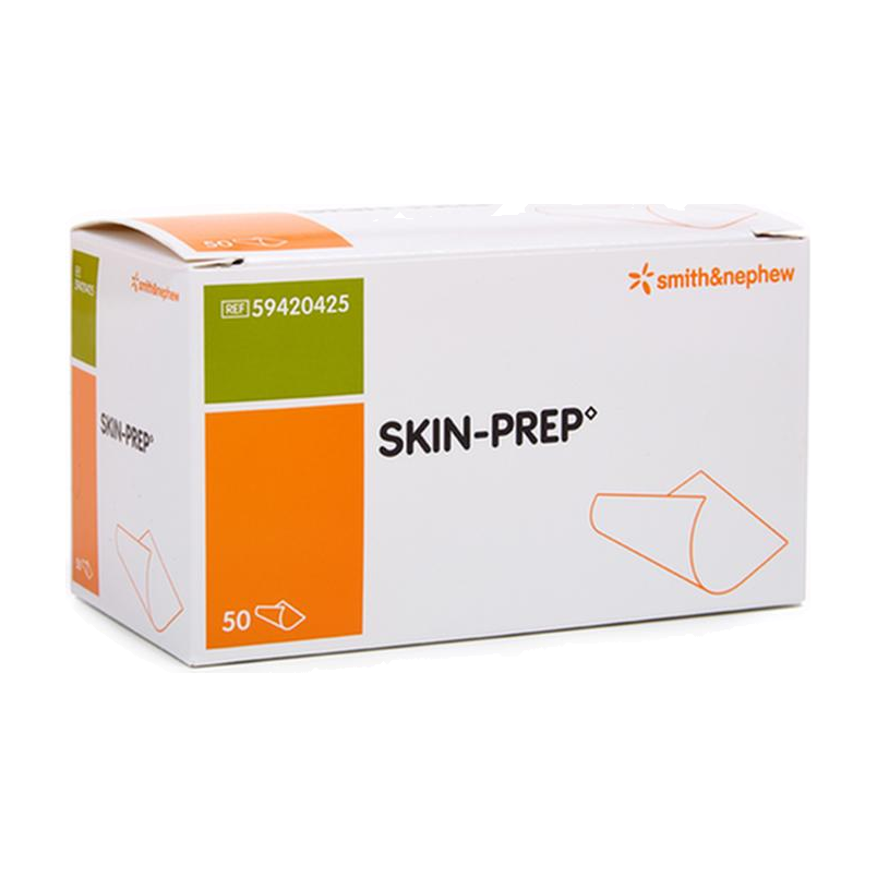 BX/50 SKIN-PREP WIPES