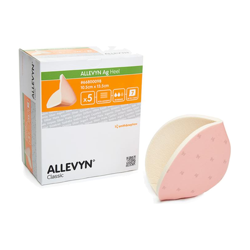 BX/5 ALLEVYN AG HEEL