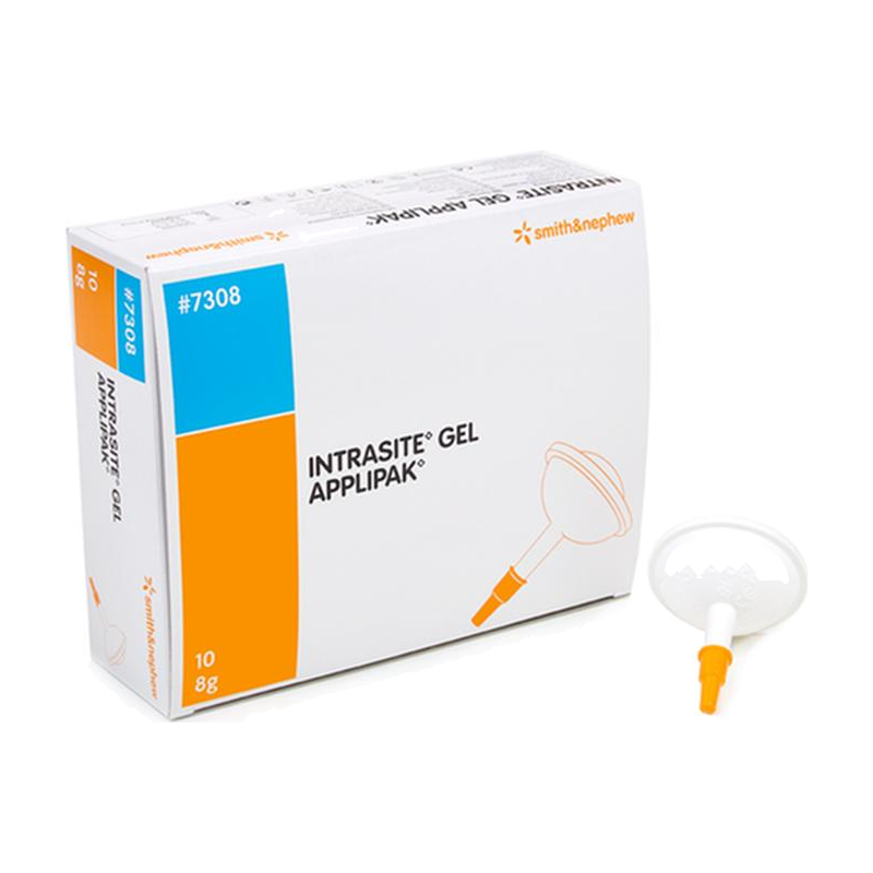BX/10 INTRASITE GEL, SIZE 15G APPLIPAK