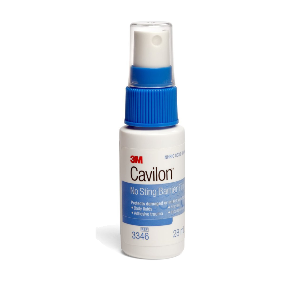 EA/1 CAVILON SPRAY NO STING FILM BARRIER, 28ML