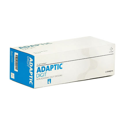 BX/10 ADAPTIC DIGIT NON-ADHERING DIGIT DRESSING TOE 2.8CM (WAS JNJ MAD062 - SAME PRODUCT)
