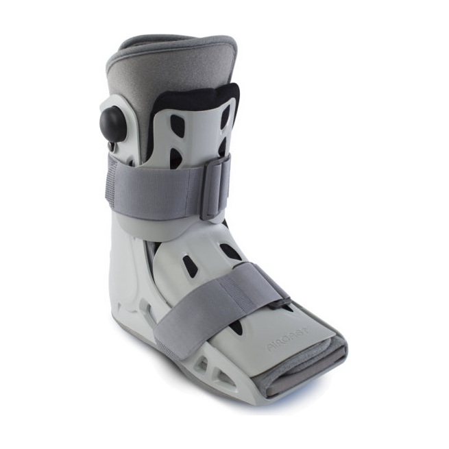 EA/1 AIRCAST AIRSELECT WALKING BOOT, SHORT, LARGE, 11.2 " HEIGHT