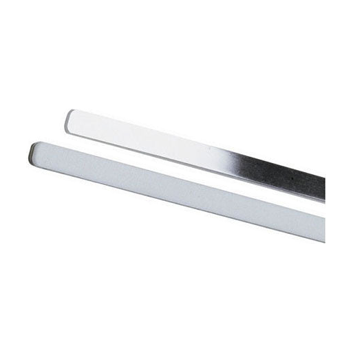 PK/12 PADDED ALUMINUM FINGER SPLINT, 1X18"