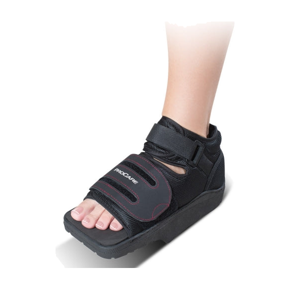 EA/1 SHOE REMEDY PRO OFF LOADING SHOE, MEDIUM (FEMALE 7-9, MALE 6-8)