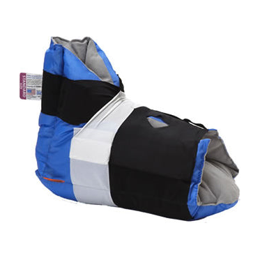 EA/1 HEEL PROTECTOR,PRESSURE-RELIEVING, 6"-10"