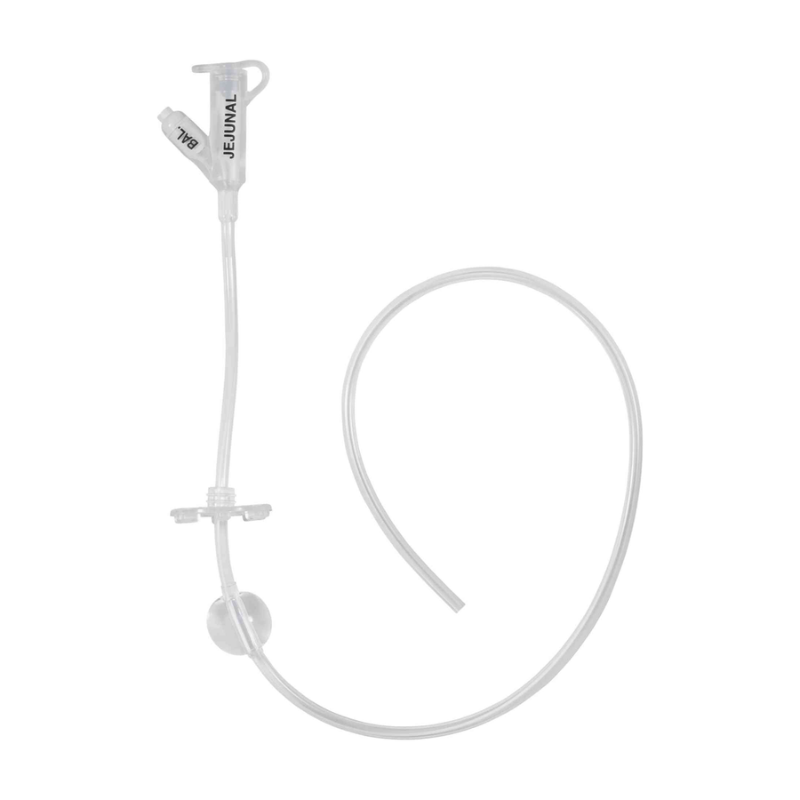 CA/2 JEJUNAL TUBE 28CC MIC