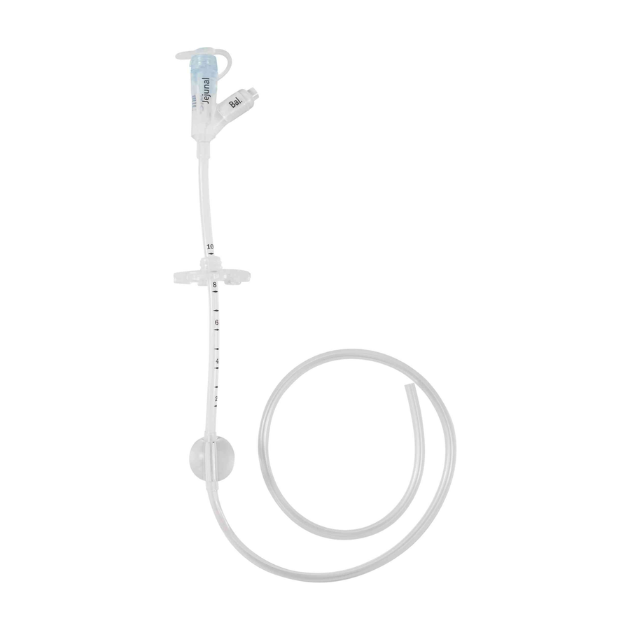 EA/1 MIC* JEJUNAL FEEDING TUBE WITH ENFIT® CONNECTOR – 14FR
