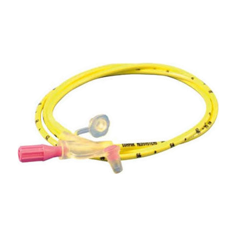 CA/10 CORPAK CORFLO ULTRA NASOGASTRIC PEDIATRIC FEEDING TUBE W/ STYLET, 8FR, 36IN LENGTH, LATEX-FREE