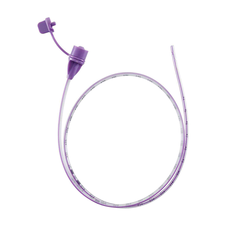 CS/10 NEOMED PUR TUBE ENFIT OR,10FR,109CM,10
