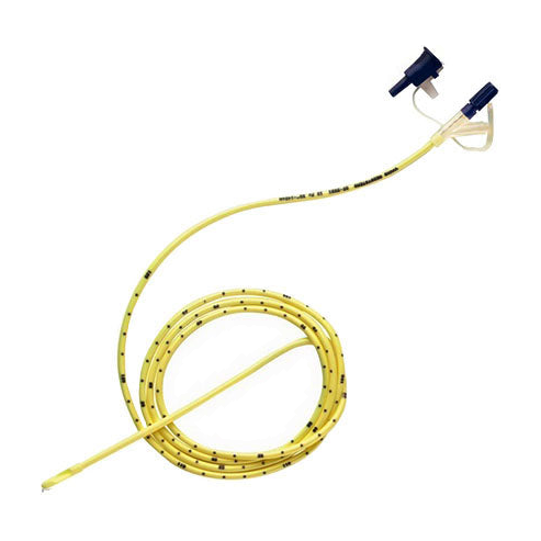 CS/10 CORPAK CORFLO ULTRA LITE NASOGASTRIC FEEDING TUBE,W/ANTI-CLOG PORT ,5FR,22"STERILE,LATEX FREE