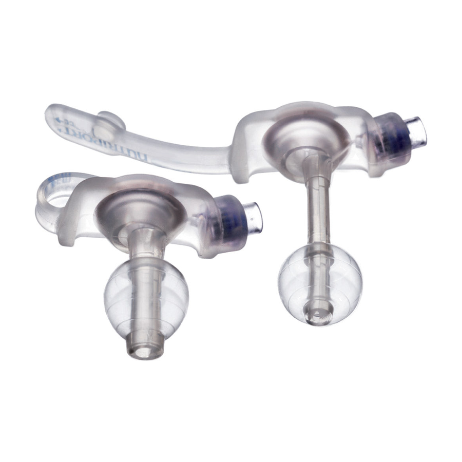 CTN/1 ENFIT SKIN LEVEL BALLOON GASTROSTOMY KIT W/ SAFE ENTERAL CONNECTIONS, 14FR X 2.0CM