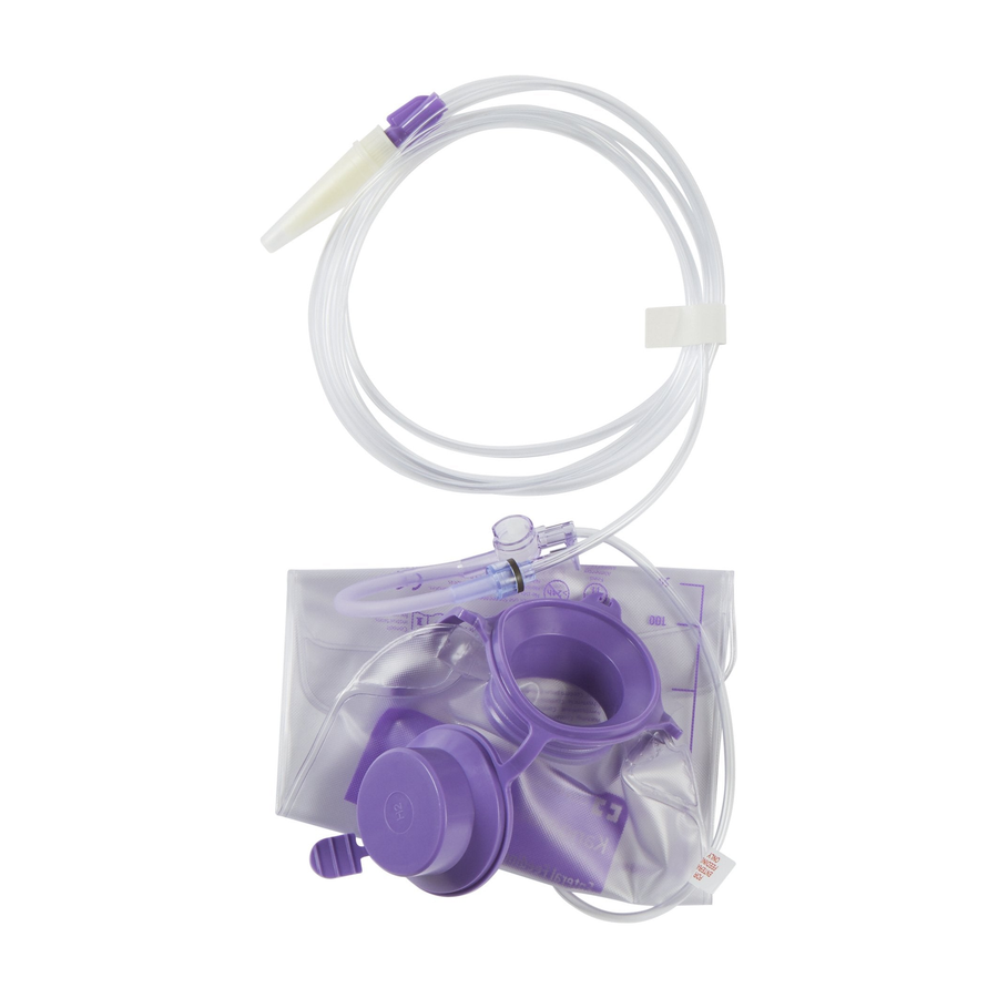 CS/30 KANGAROO JOEY ENTERAL FEEDING PUMP SET 500ML