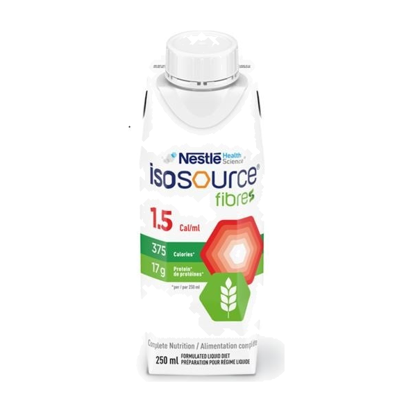CS/24 ISOSOURCE FIBRE 1.5, TETRA PRISMA PACK, 250ML