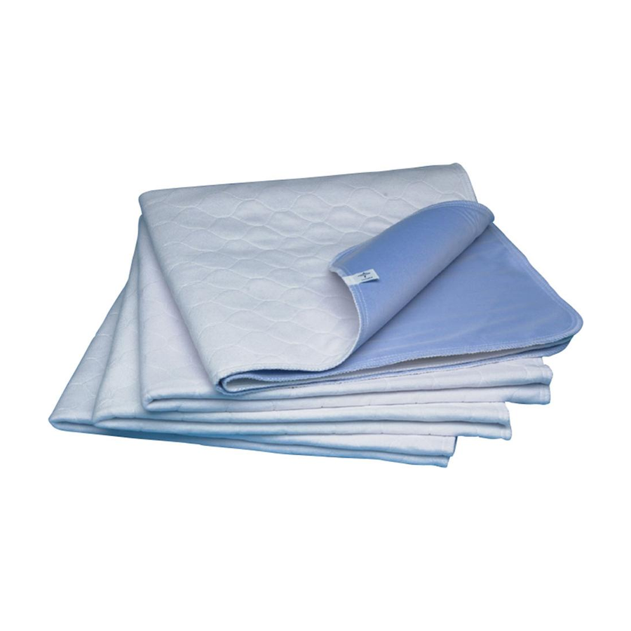 EA/1 SAHARA EXTRA ABSORBENT REUSABLE UNDERPAD 24IN X 36IN