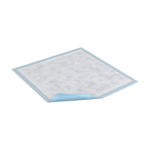 CS/12PKG (25/PKG) TENA REGULAR ABSORBENCY UNDERPADS, 17IN X 24IN Heavy Item