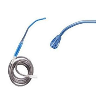 CS/50 TIP SUCTION YANKAUER TAPERED BULB TIP 6FT TUBE