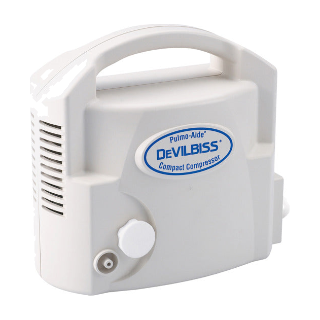 PK/25 PULMO-AIDE COMPACT COMPRESSOR NEBULIZER SYSTEM FILTERS * Drive Medical item surcharge included in sell