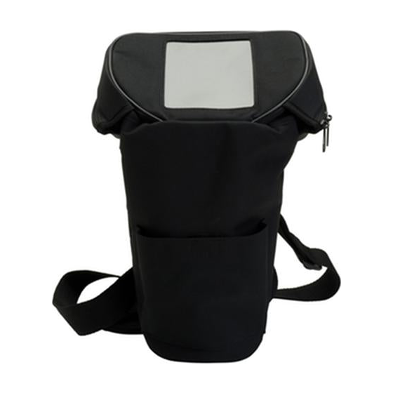 EA/1 OXYGEN CYLINDER CARRY BAG, VERTICAL HORIZONTAL OR BACKPACK BAG * Drive Medical item surcharge included in sell