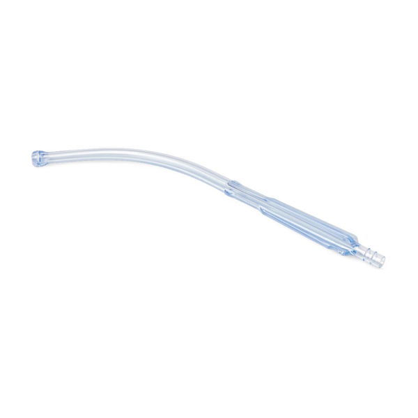 CS/50 YANKAUER, BULB TIP, NO VENT