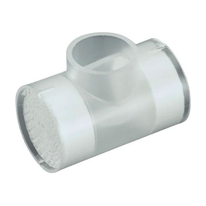 BX/50 PORTEX THERMOVENT T HEAT/MOISTURE EXCHANGER 1000ML 15MM FENESTRATED STERILE