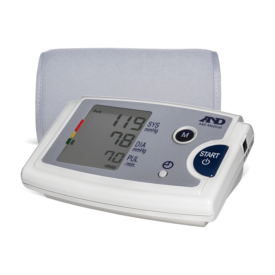 EA/1 A&D BLOOD PRESSURE MONITOR PREMIUM PREFORMED CUFF