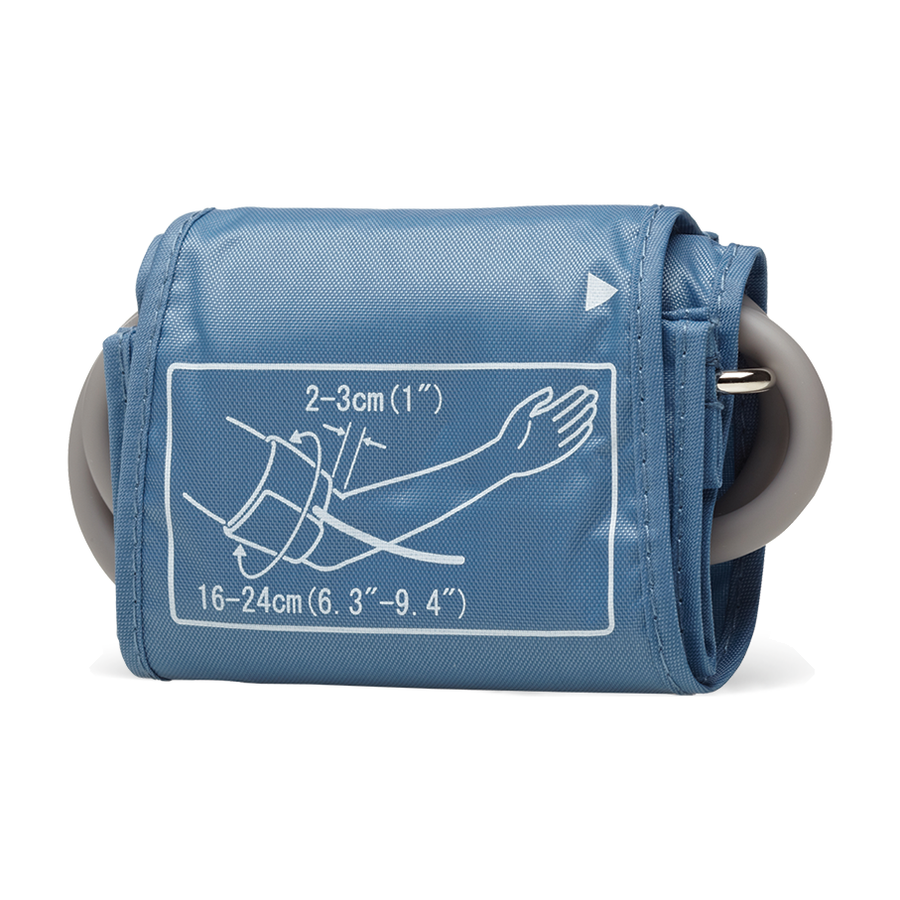 EA/1 A&D LIFESOURCE BLOOD PRESSURE CUFF SMALL