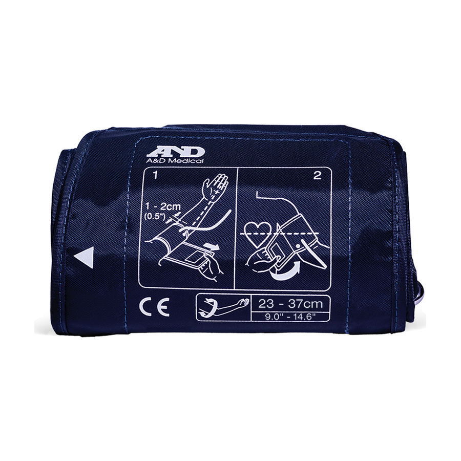 EA/1 A&D BLOOD PRESSURE MEDIUM CUFF