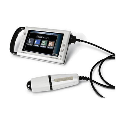 EA/1 CUBESCAN BIOCON-700 BLADDER VOLUME MEASUREMENT SYSTEM, HAND-HELD SCANNER