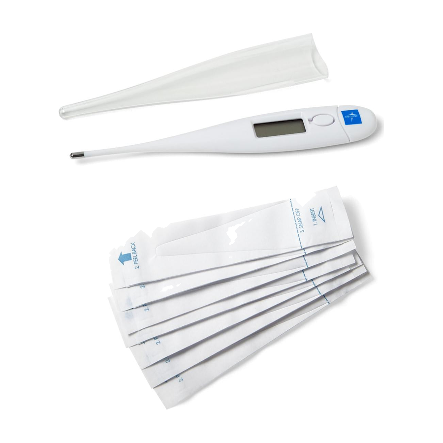 EA/1 30 SECOND ORAL DIGITAL STICK THERMOMETER.