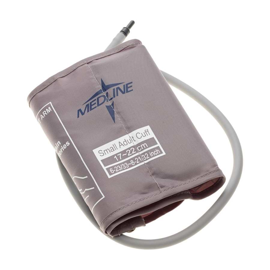 EA/1 BLOOD PRESSURE CUFF FOR MDS3001, LARGE ADULT