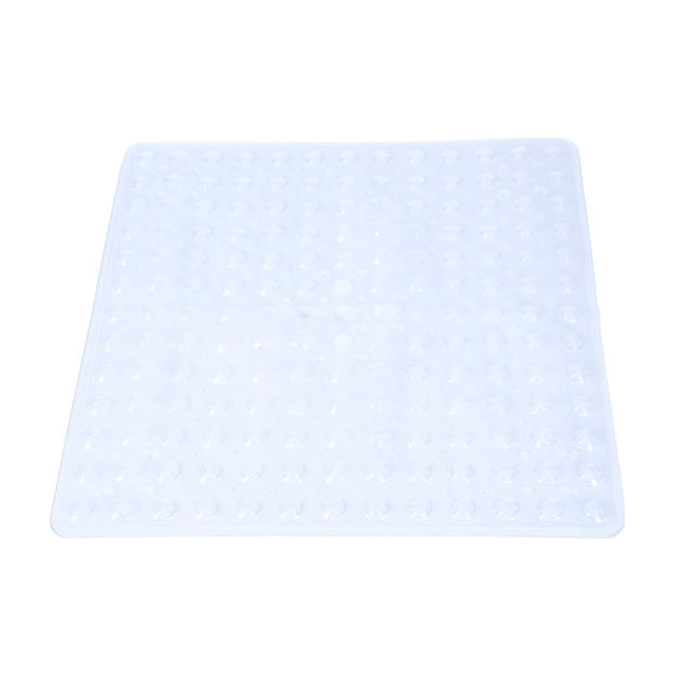 EA/1 SHOWER SAFETY MAT,20.5" X 21.5"