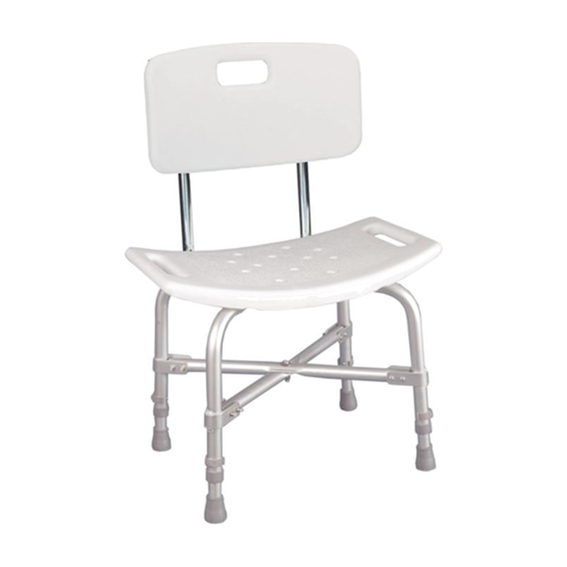 EA/1 BARIATRIC HEAVY DUTY BATH BENCH WITH BACKREST * Drive Medical item surcharge included in sell