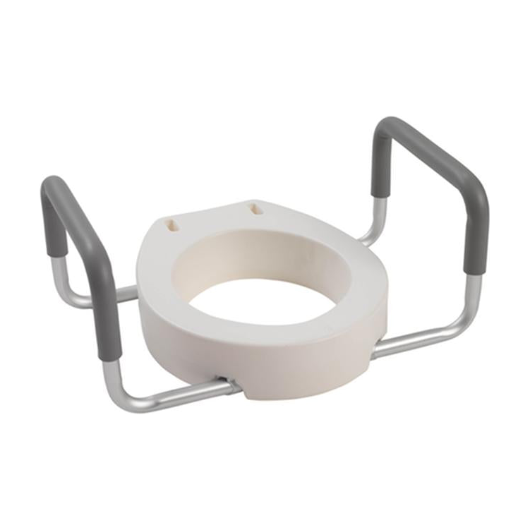 EA/1 PREMIUM SEAT RISER WITH REMOVABLE ARMS, STANDARD SEAT * Drive Medical item surcharge included in sell