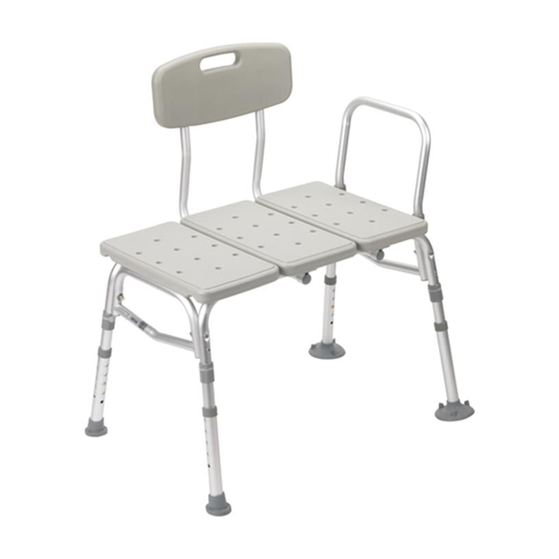 EA/1 THREE PIECE TRANSFER BENCH * Drive Medical item surcharge included in sell