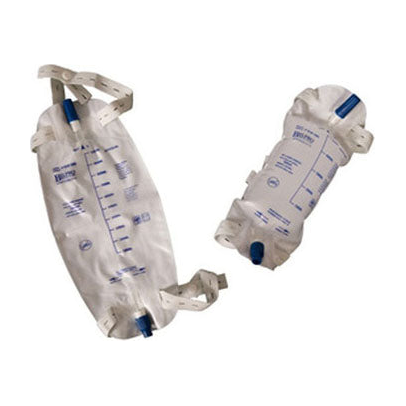 EA/1 LEG BAG,URINARY 500ML 18" EXT*1.