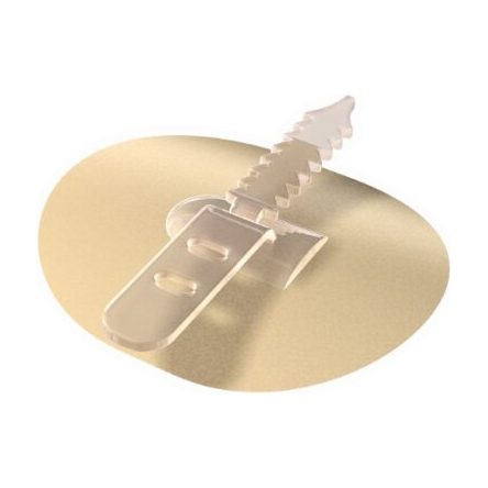 BX/30 CATHGRIP SINGLE STRAP, SMALL, NO ALCOHOL, STERILE - BILINGUAL
