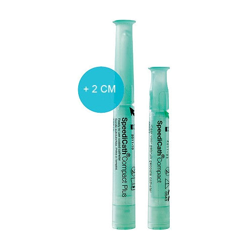 BX/30 SPEEDICATH COMPACT FEMALE PLUS, 14FR