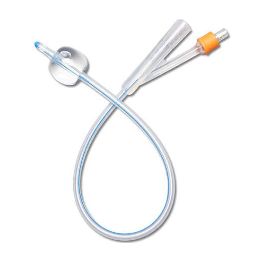 BX/5 CATHETER,FOLEY 100% SILICONE 3-WAY 22FR 30CC
