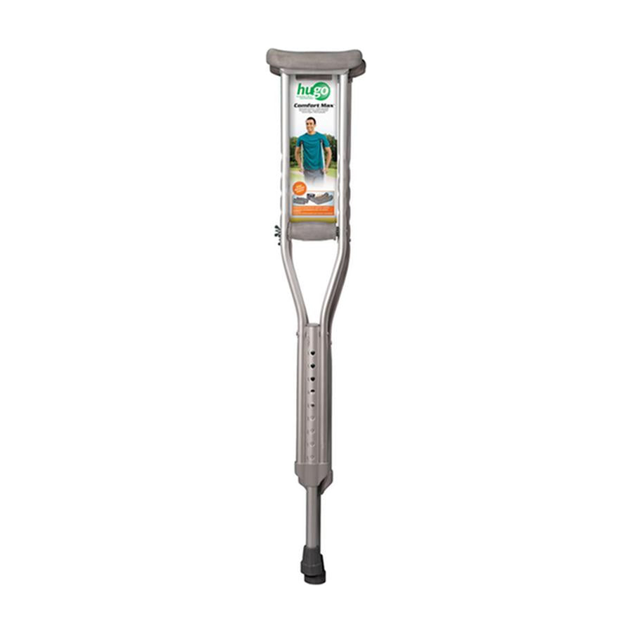 PR/1 LIGHTWEIGHT ADJUSTABLE ALUMINUM CRUTCHES, TALL ADULT * Drive Medical item surcharge included in sell