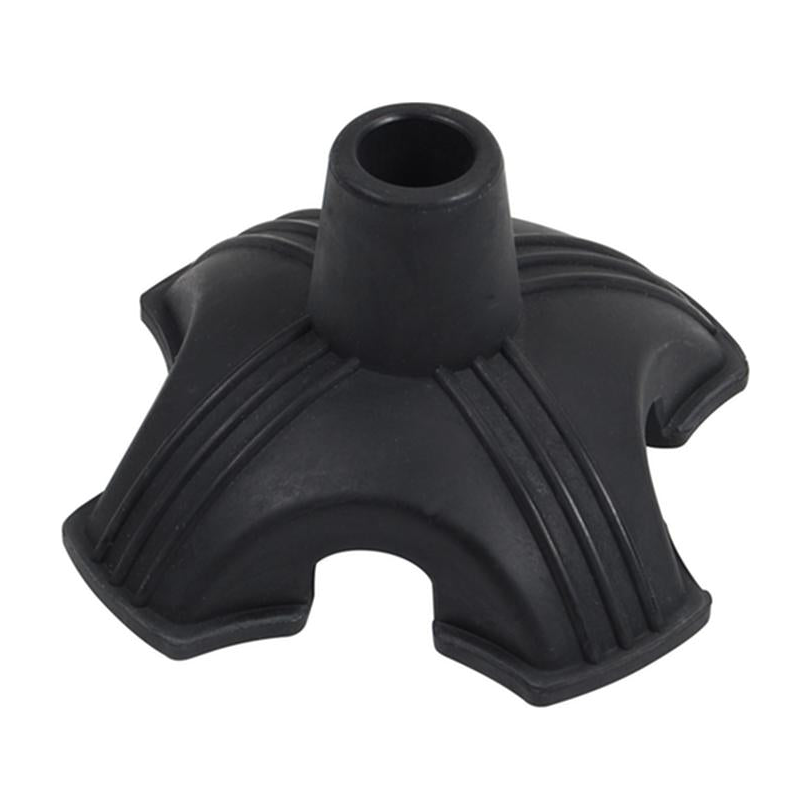 EA/1 QUAD SUPPORT CANE TIP * Drive Medical item surcharge included in sell